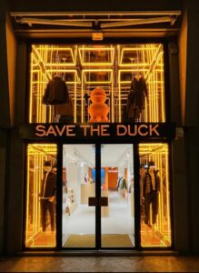 save the duck 2024 palermo