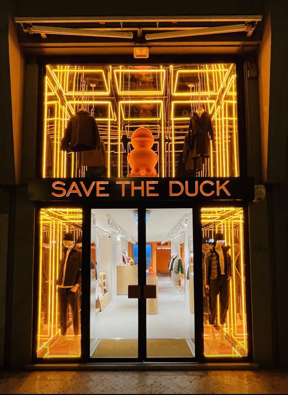 save the duck 2024 palermo